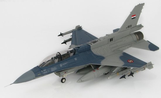 F16D Block 52 Fighting Falcon 1601
